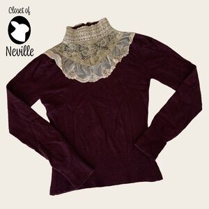 HWR Vintage Brown Sweater